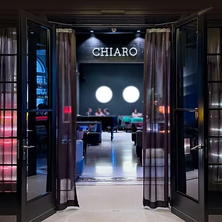 罗马罗科·福尔蒂酒店 酒店 5*