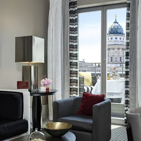 Rocco De Rome Hotel Berlin