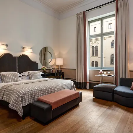 Hotel Rocco De Rome Berlín
