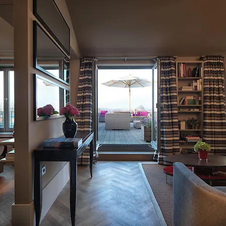 Otel De Rome 5*