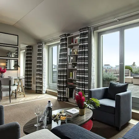 De Rome Otel 5*