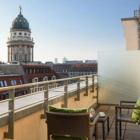 Otel De Rome Berlin