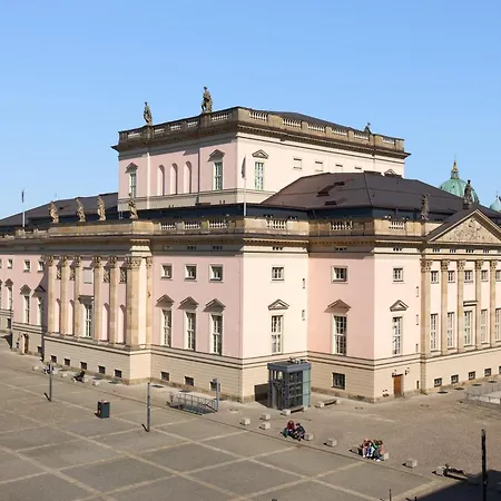 Rocco De Rome Szálloda Berlin