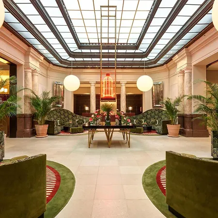 Rocco De Rome Szálloda 5*