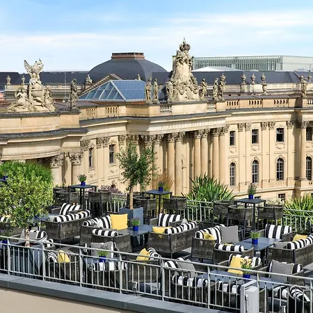 Szálloda De Rome Berlin