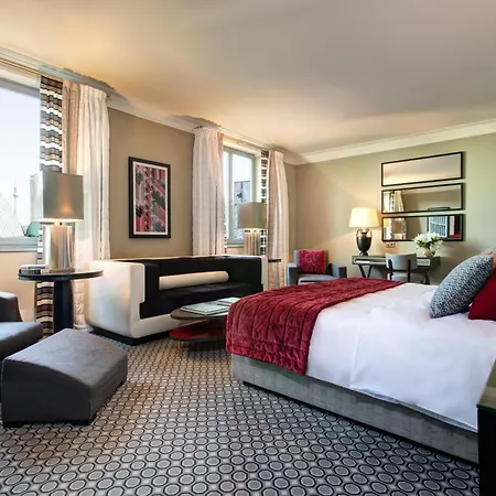 Hotel Rocco De Rome