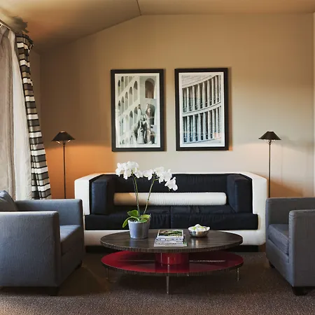 De Rome Hotel 5*