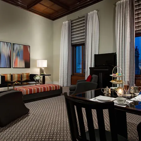 Hotel De Rome Berlino