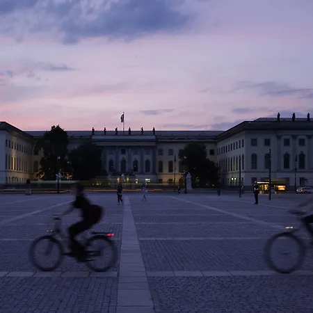 De Rome Szálloda Berlin