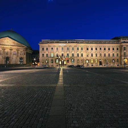 Hotel De Rome Berlino