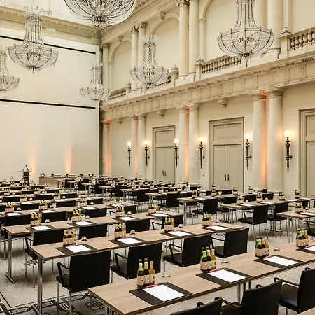 Szálloda De Rome 5*