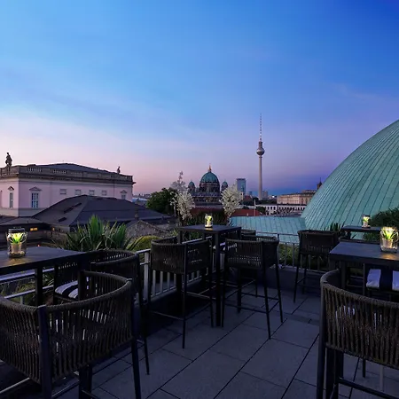 De Rome Hotel Berlin