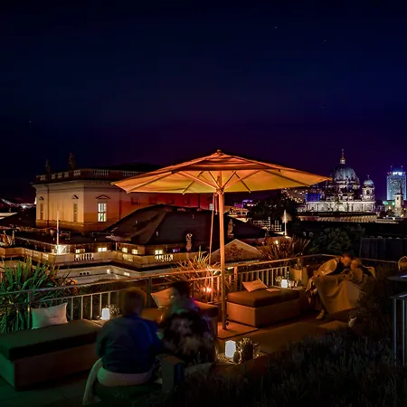 Szálloda De Rome Berlin