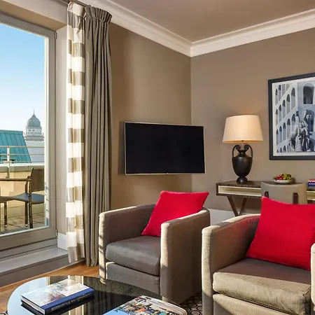 De Rome Hotel