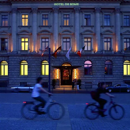 Hotel Rocco De Rome 5*