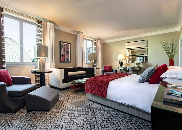 Hotel De Rome Berlín