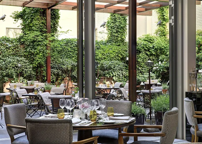 Hotel De Rome Berlín