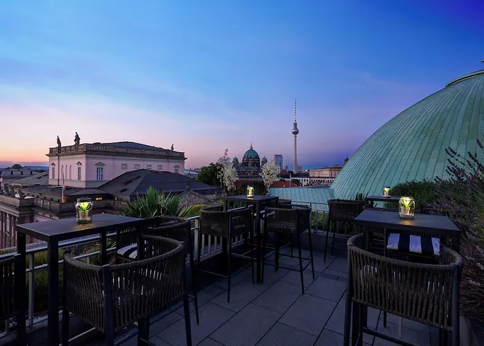 De Rome Hotel Berlín