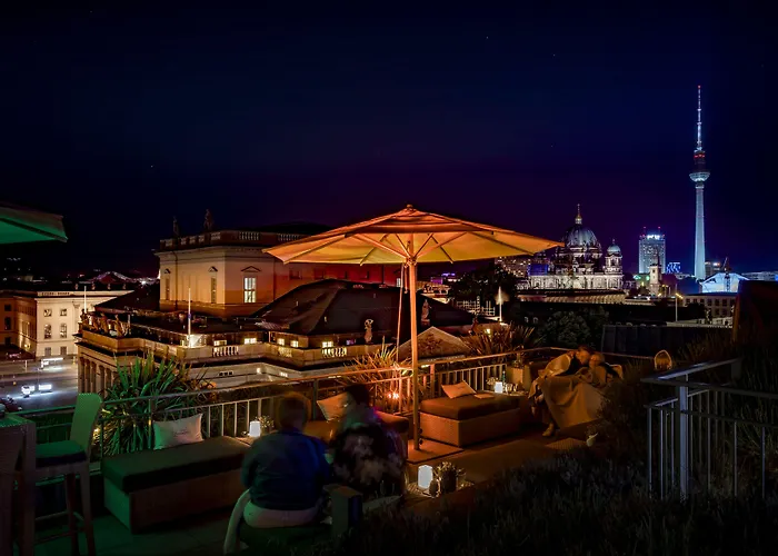 فندق De Rome برلين