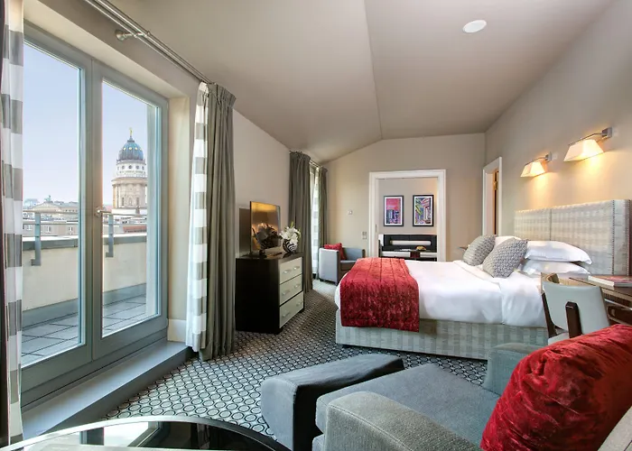 Hotel De Rome Berlín