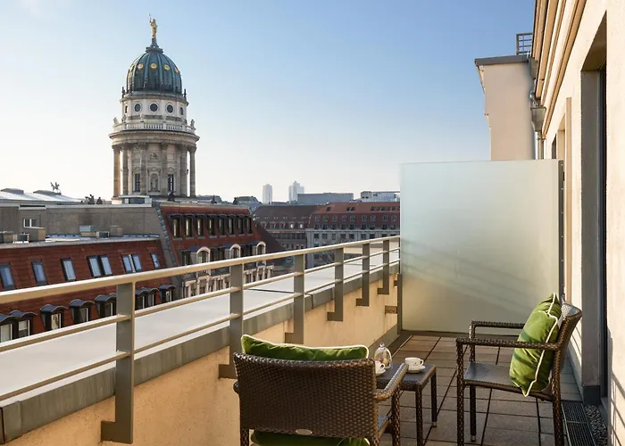 Hotel De Rome Berlin