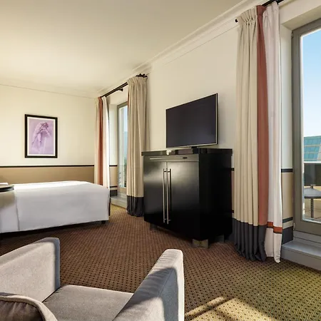 De Rome Hotel 5*