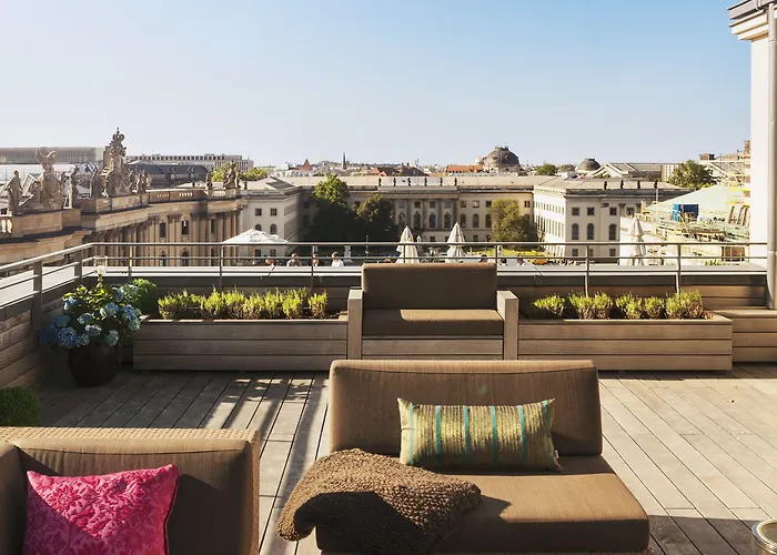 فندق De Rome برلين